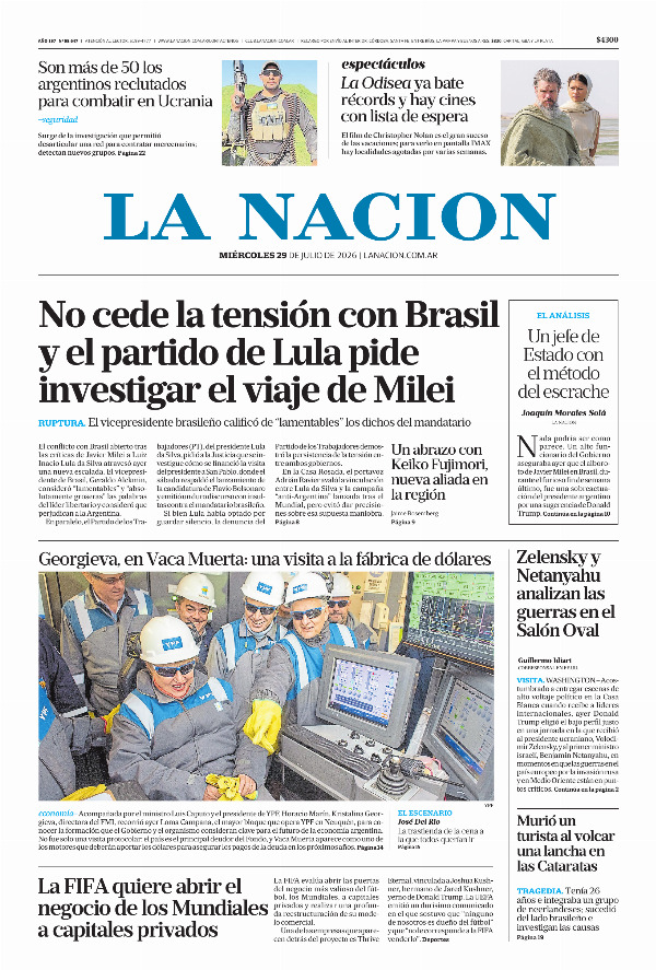 La Naci�n