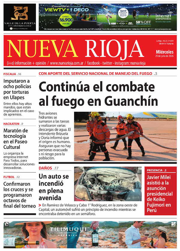 Nueva Rioja