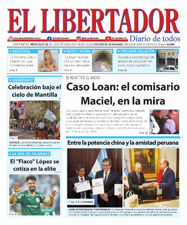 El Libertador (Corrientes)