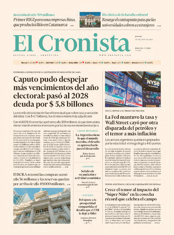 El Cronista Comercial
