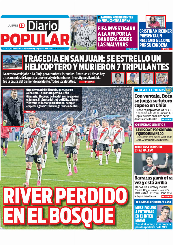 Diario Popular