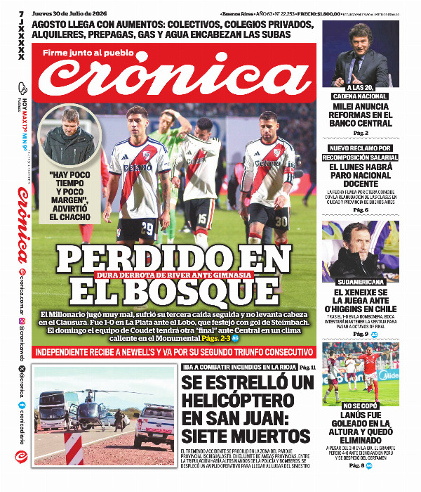 Cr�nica