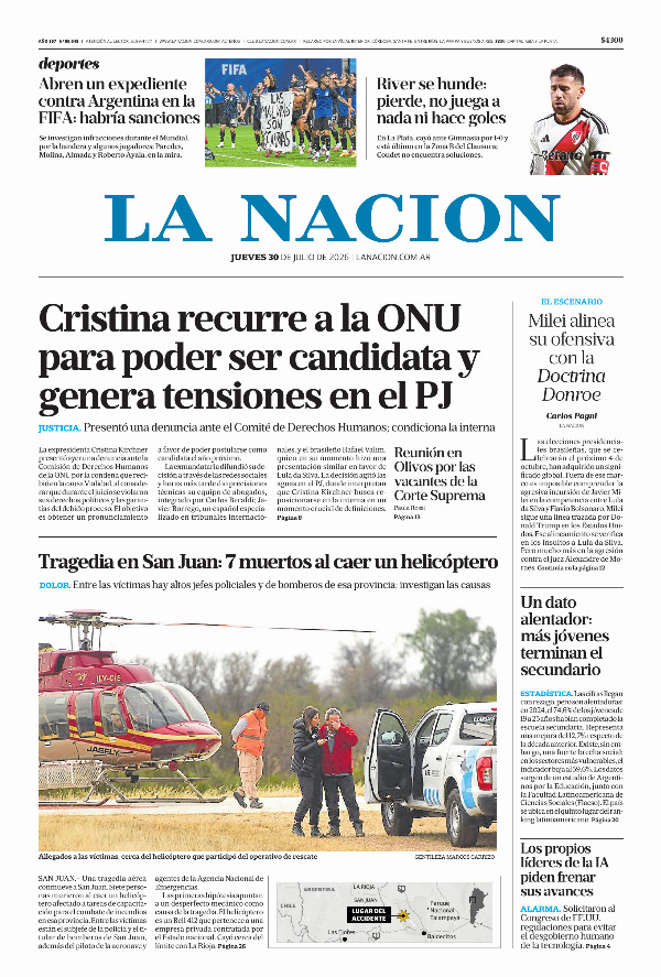 La Naci�n