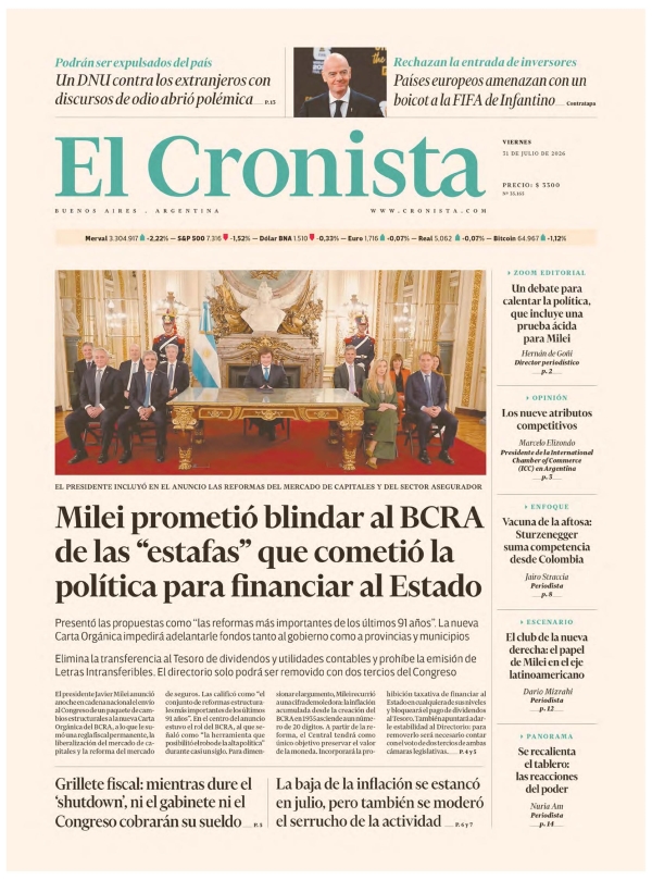El Cronista Comercial