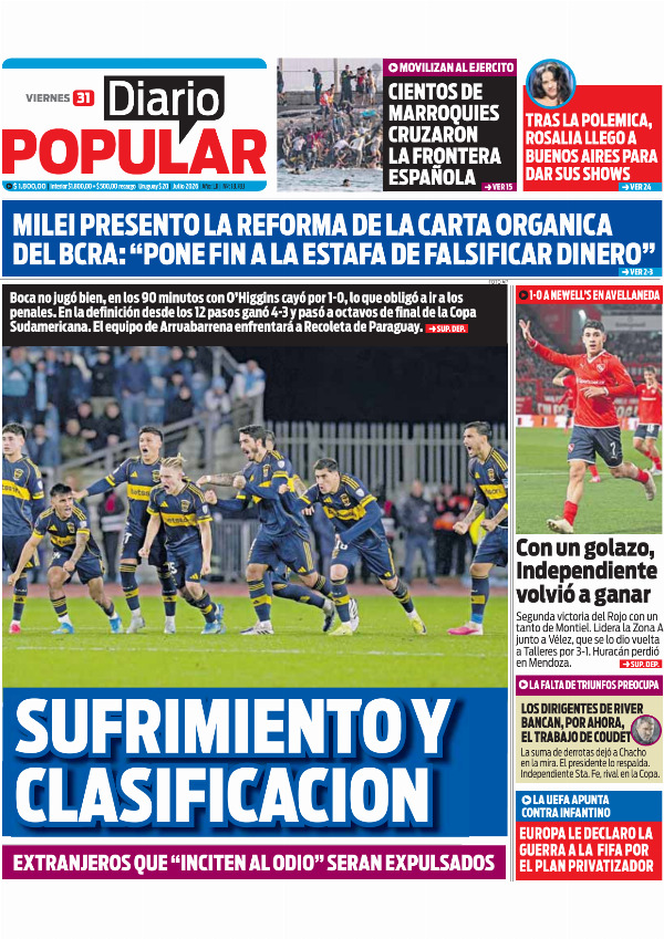 Diario Popular