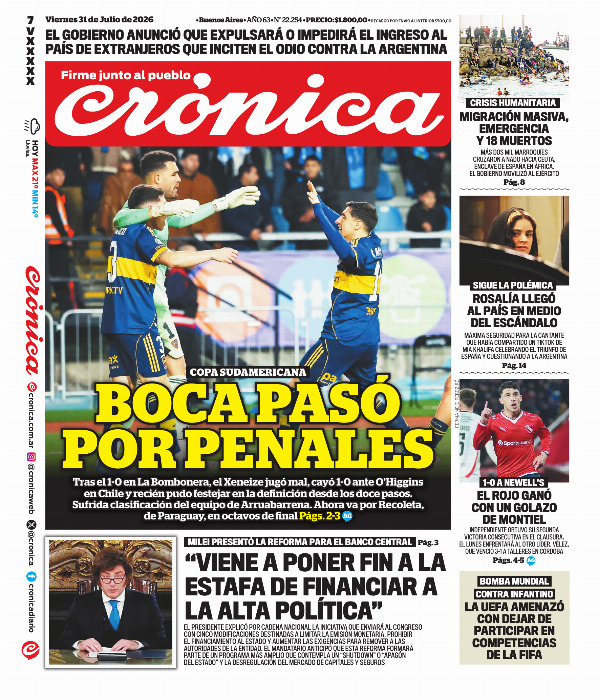 Cr�nica