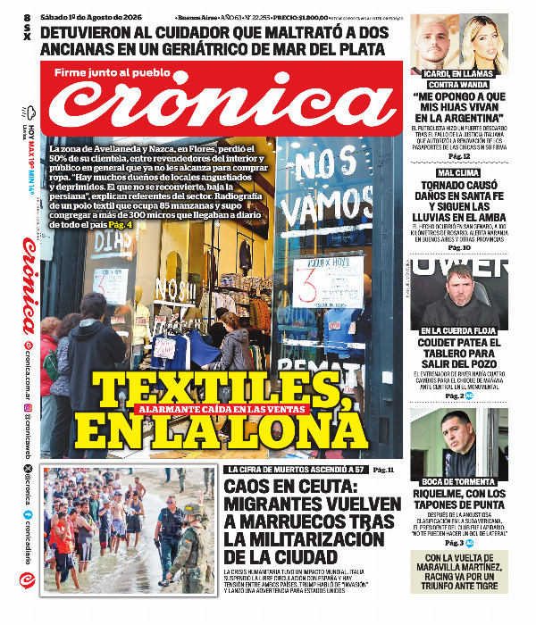 Cr�nica