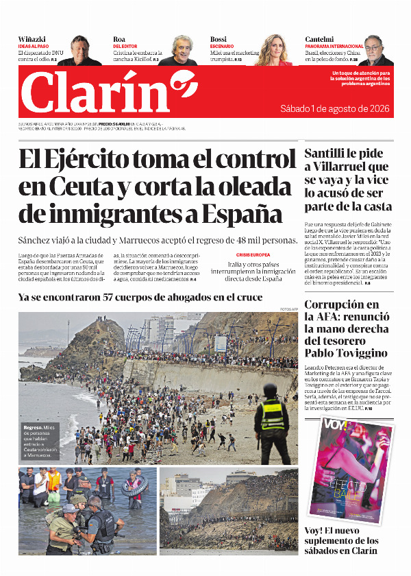 Clar�n