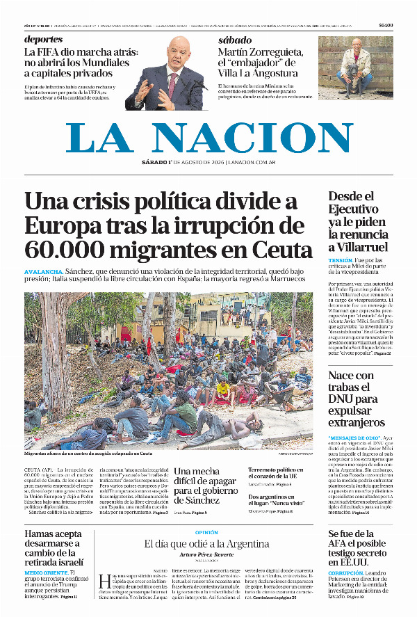 La Naci�n