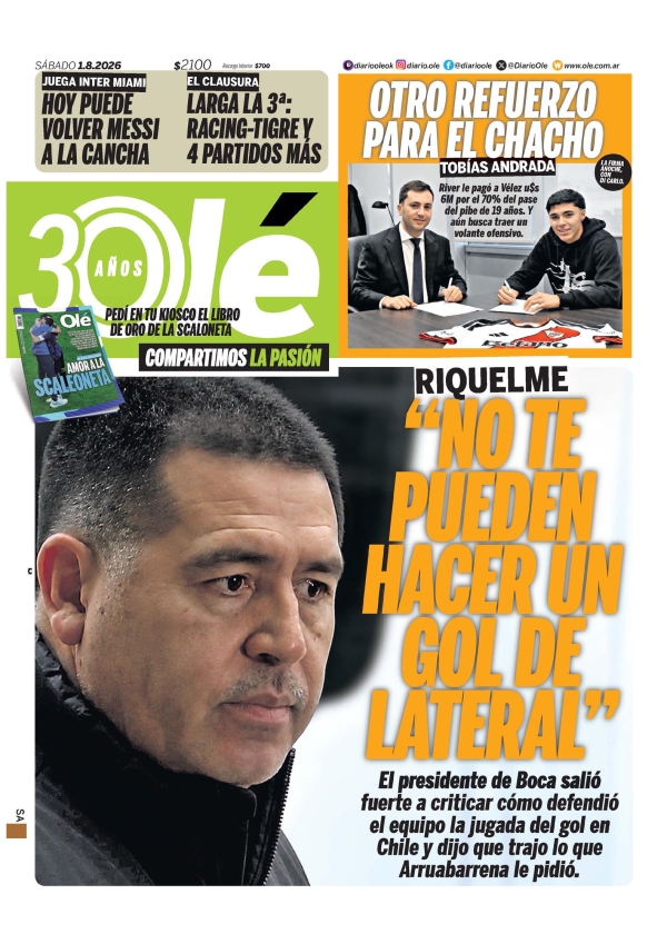 Ol�