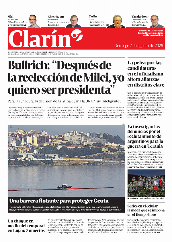 Clar�n