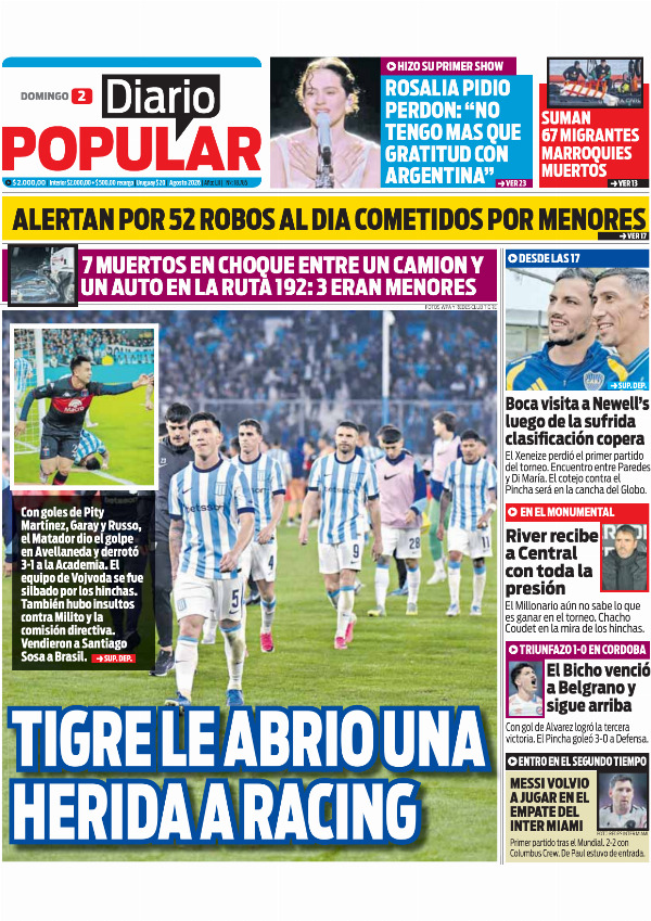 Diario Popular