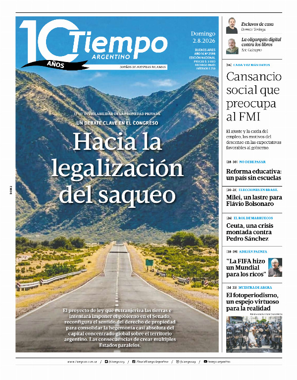 Tiempo Argentino