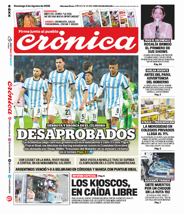 Cr�nica