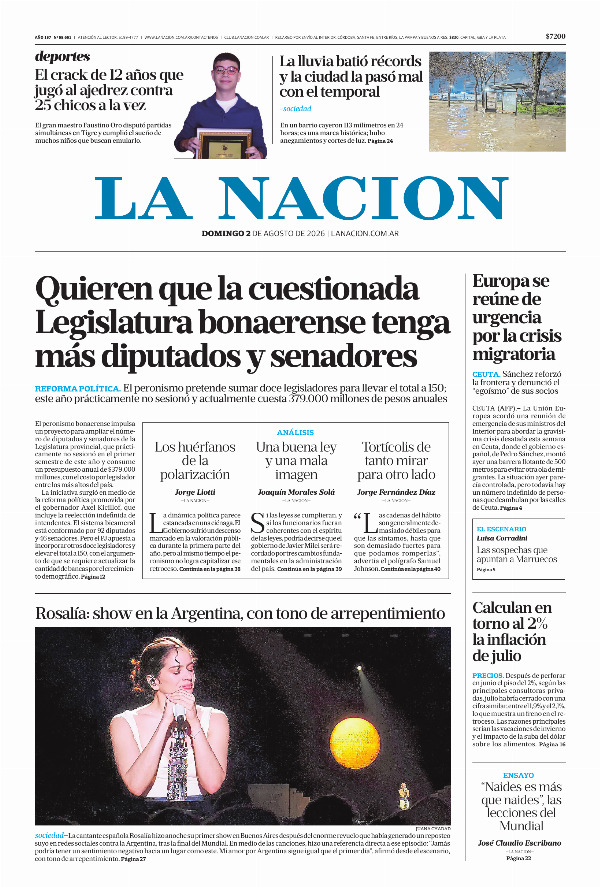 La Naci�n