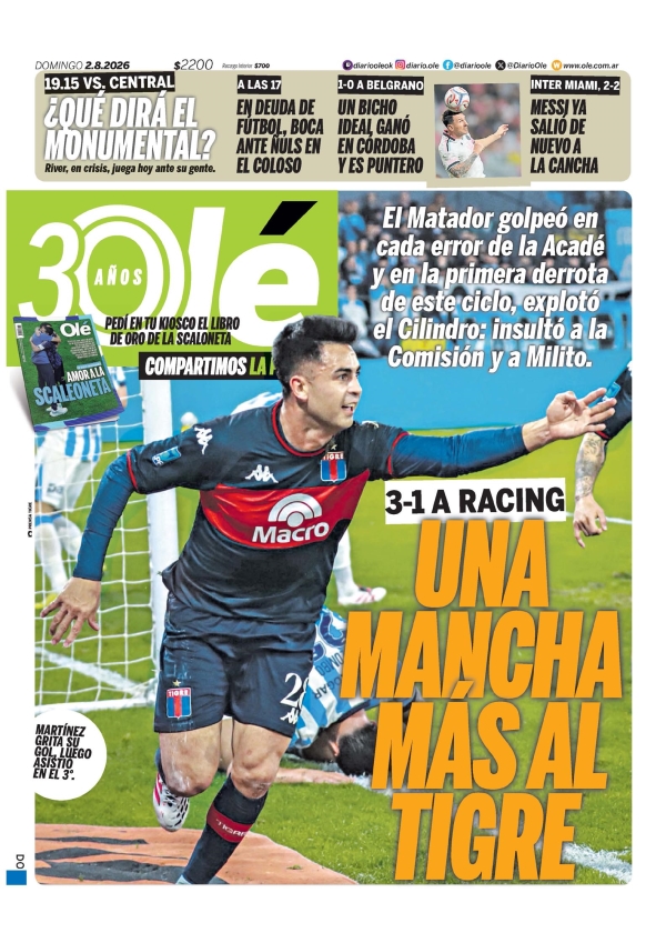 Ol�