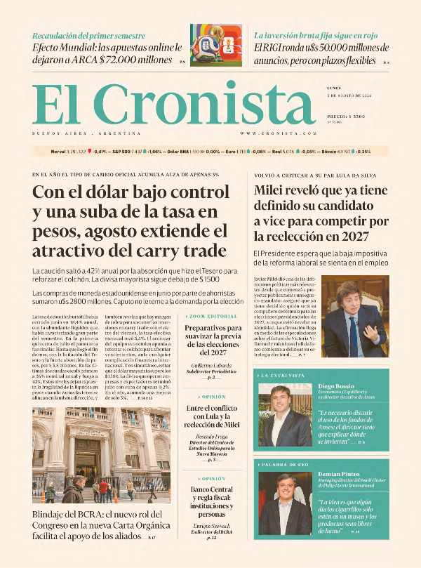 El Cronista Comercial