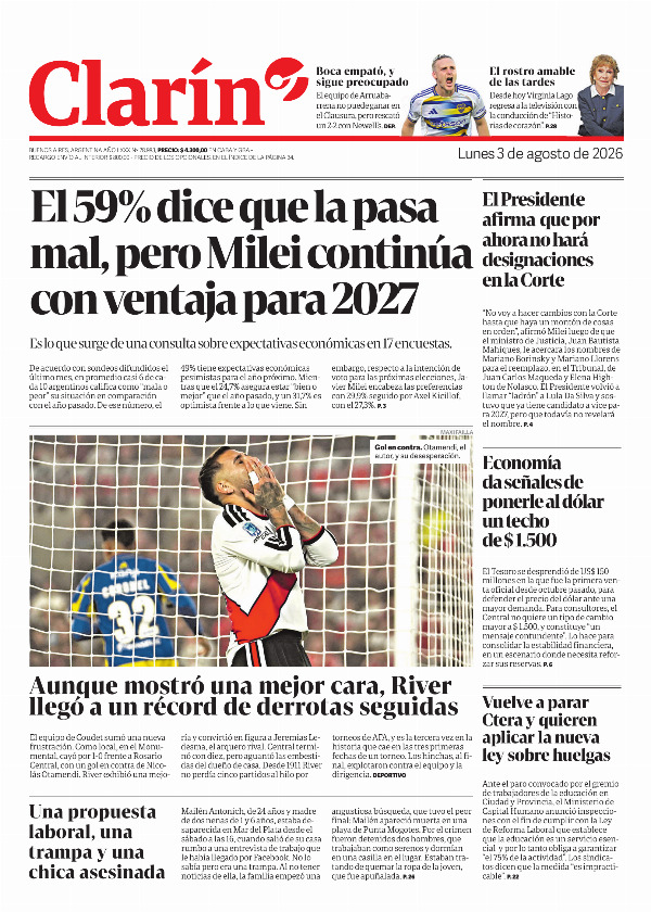 Clarín