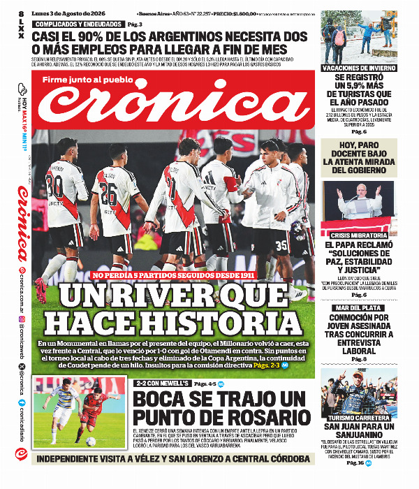 Cr�nica
