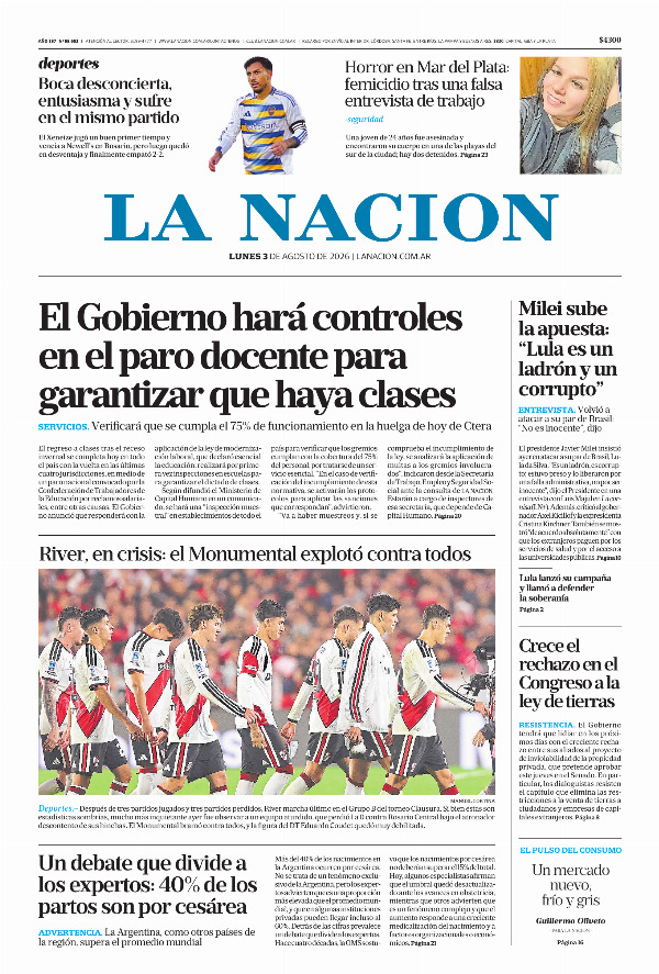 La Naci�n