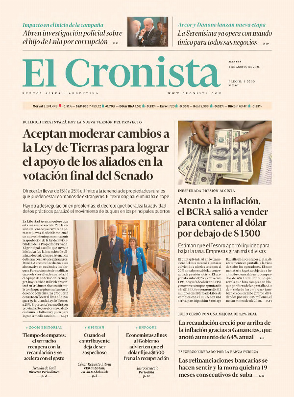 El Cronista Comercial