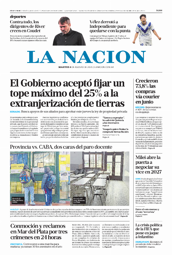 La Naci�n