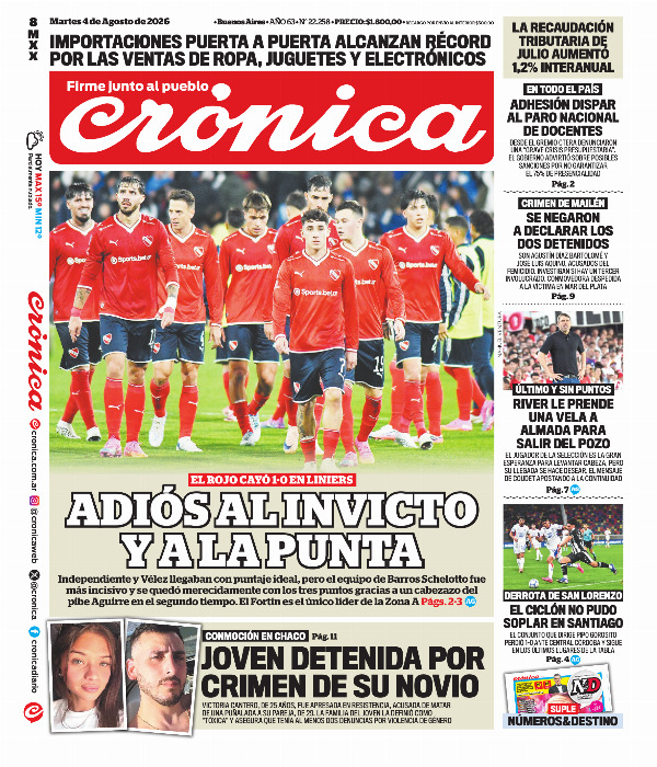 Crónica