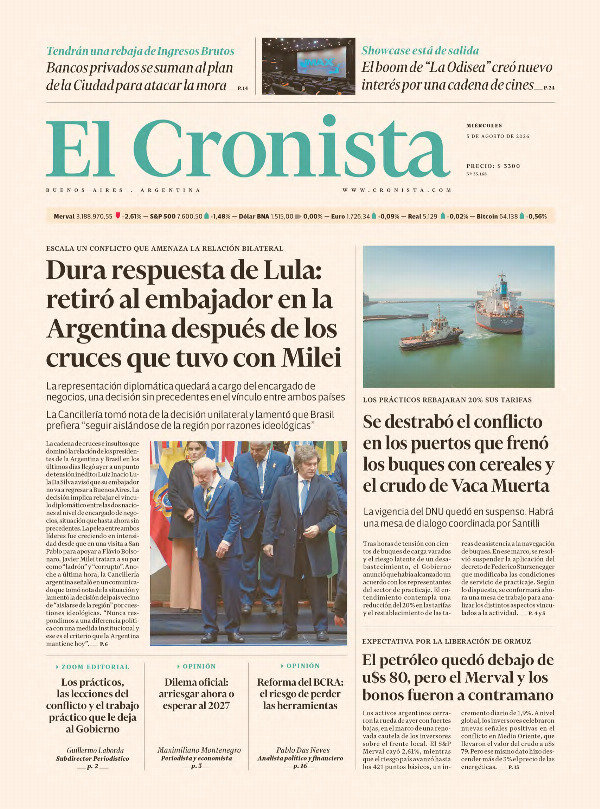 El Cronista Comercial