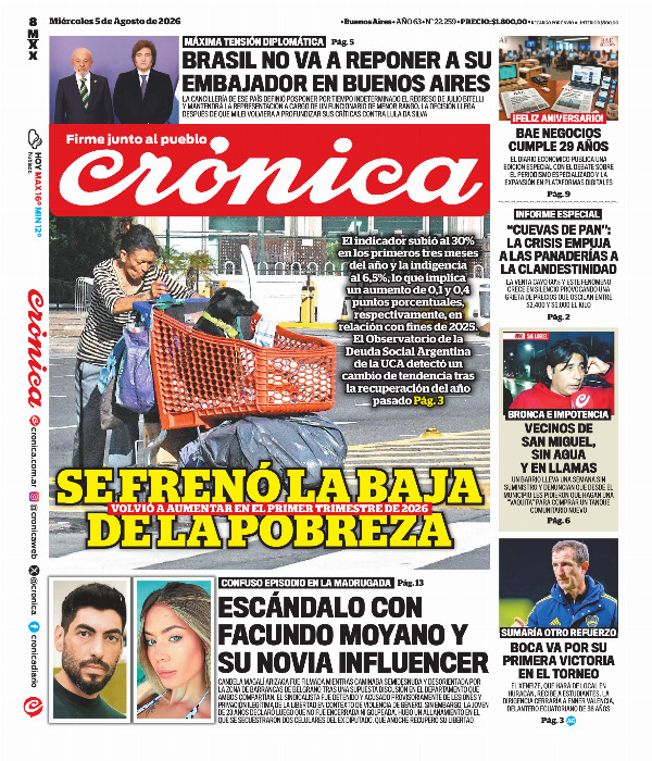 Cr�nica