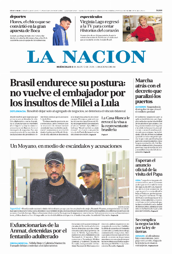 La Naci�n