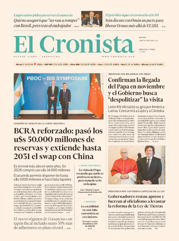 El Cronista Comercial