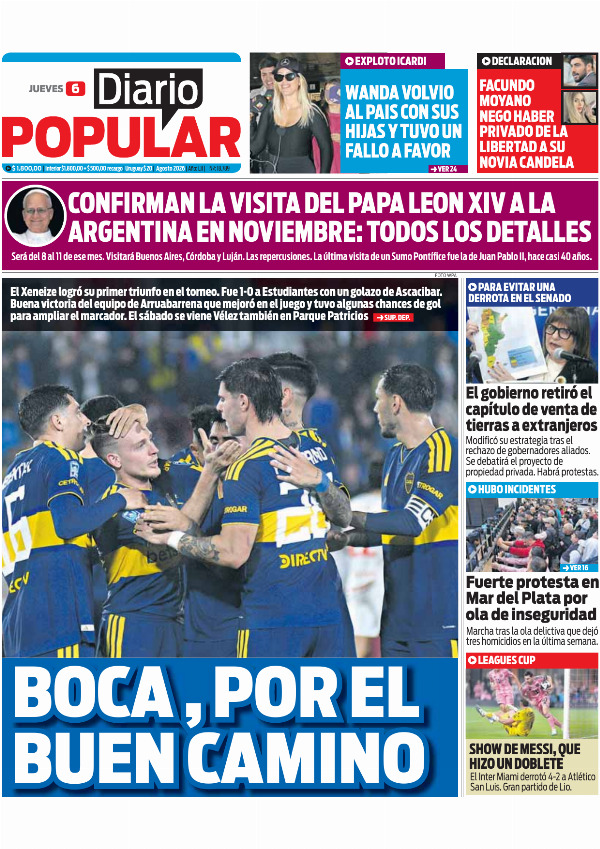 Diario Popular