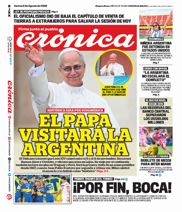 Cr�nica