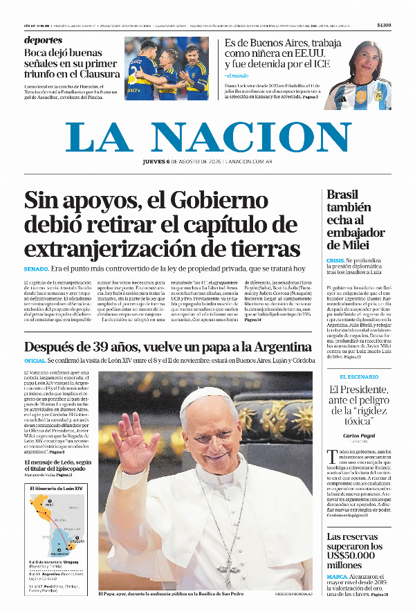 La Naci�n