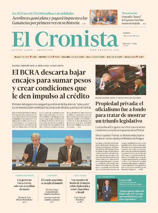 El Cronista Comercial