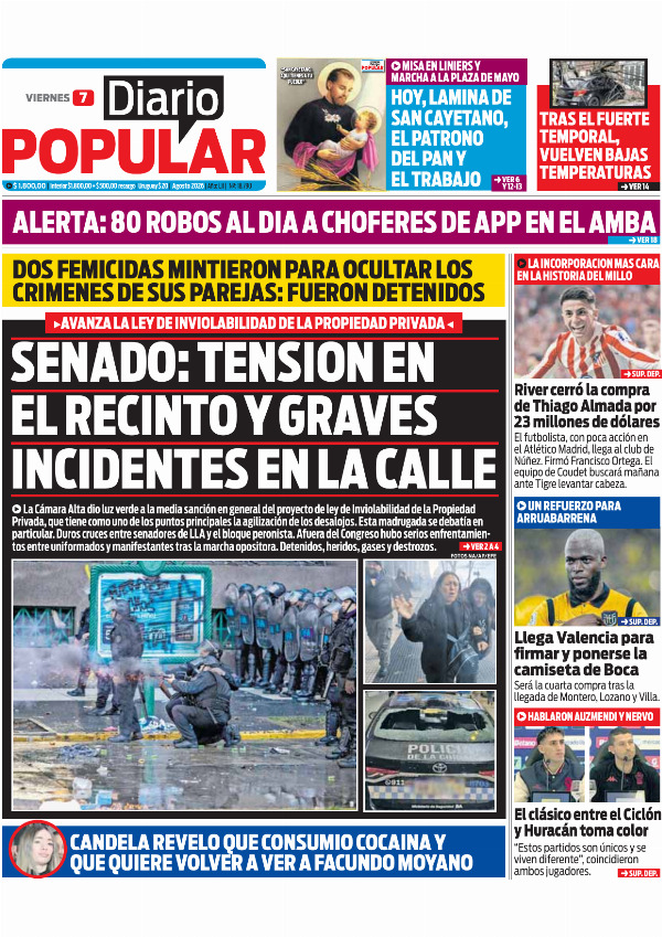 Diario Popular