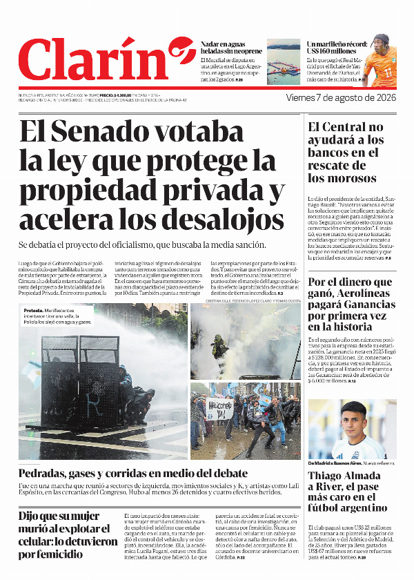 Clarín