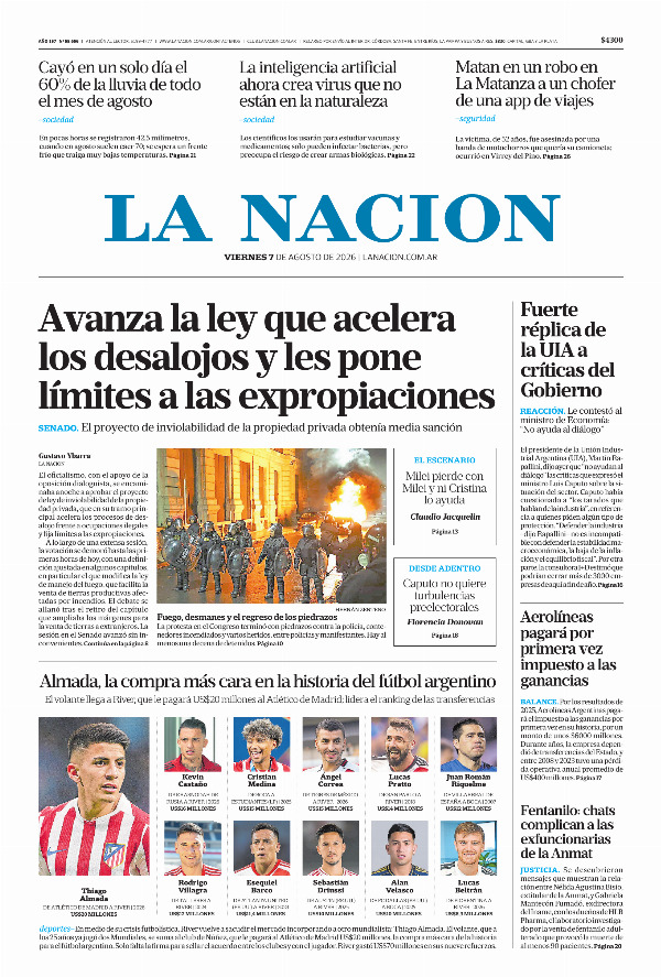 La Nación