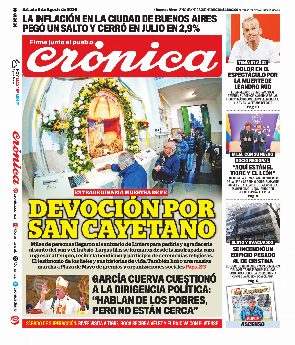 Crónica