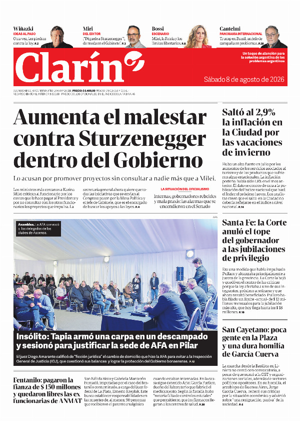 Clarín