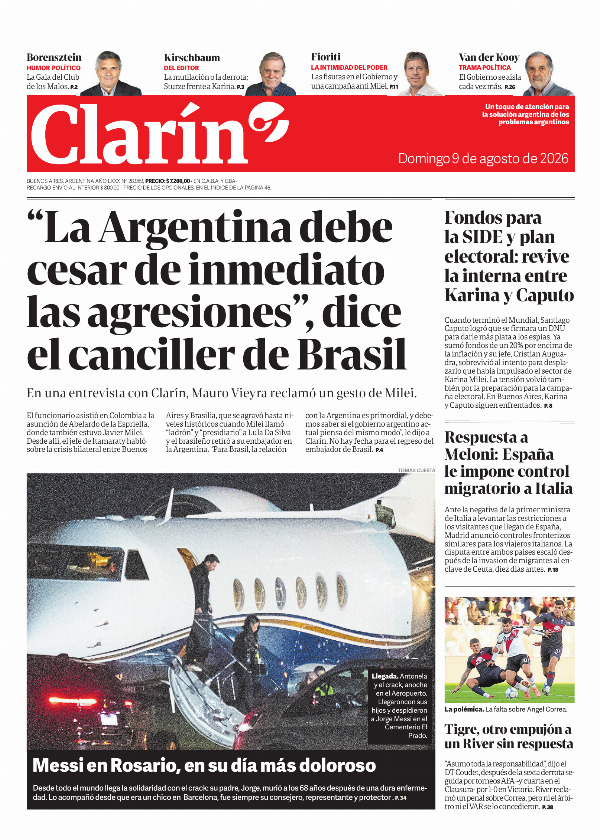 Clar�n