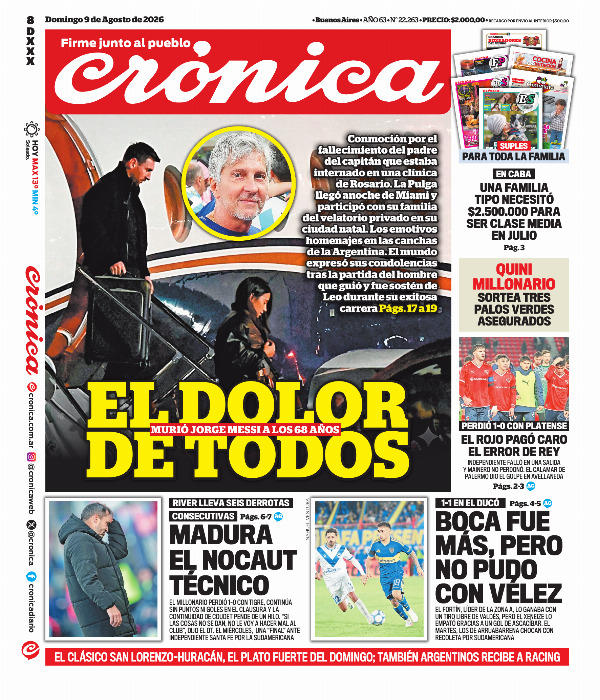 Cr�nica