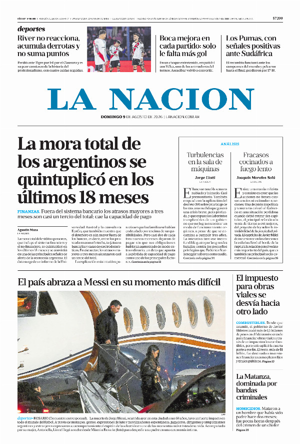 La Naci�n