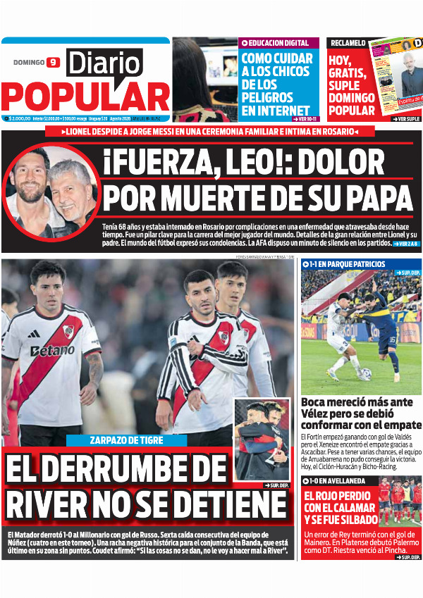 Diario Popular