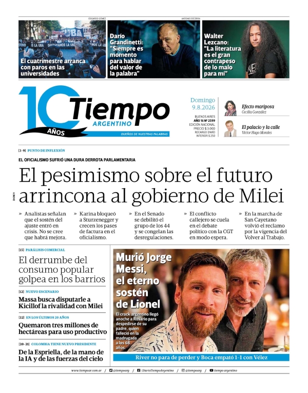 Tiempo Argentino