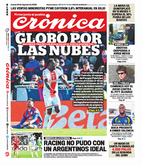 Cr�nica