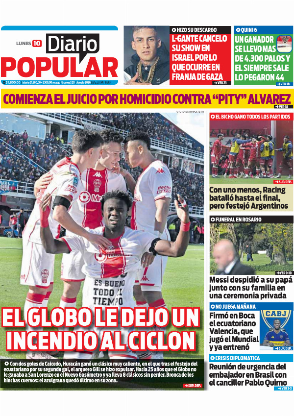 Diario Popular