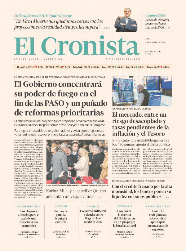 El Cronista Comercial
