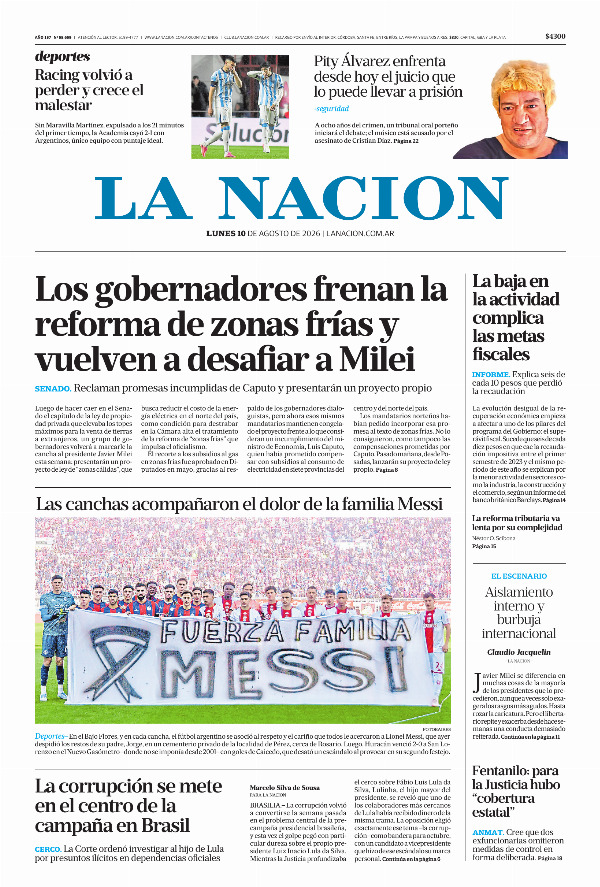 La Naci�n
