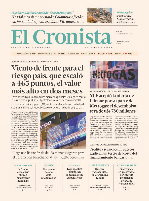 El Cronista Comercial